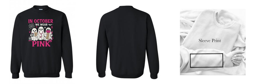 Heavy Blend Crewneck Sweatshirt- Design Your Own
