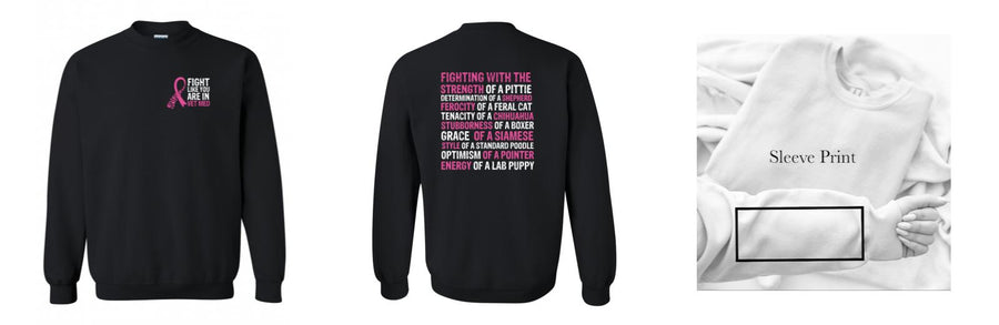 Heavy Blend Crewneck Sweatshirt- Design Your Own
