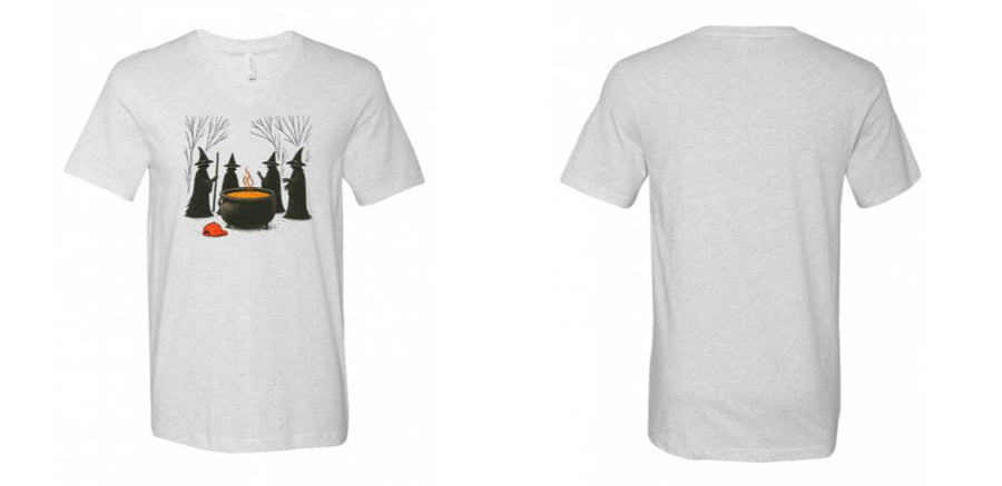 V-Neck - Design Your Own