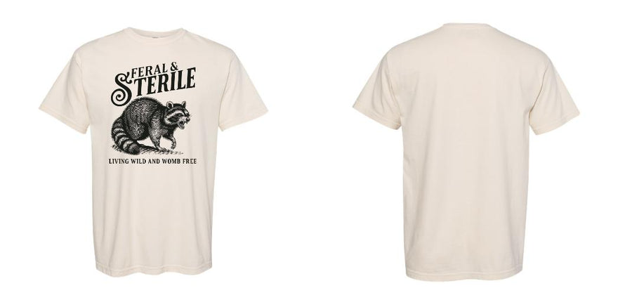Comfort Colors Garment-Dyed Heavyweight T-Shirt - Design Your Own