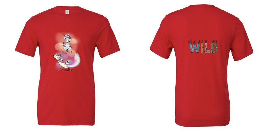 Crew Neck --- Design Your Own