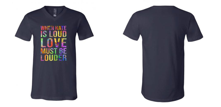 V-Neck - Design Your Own