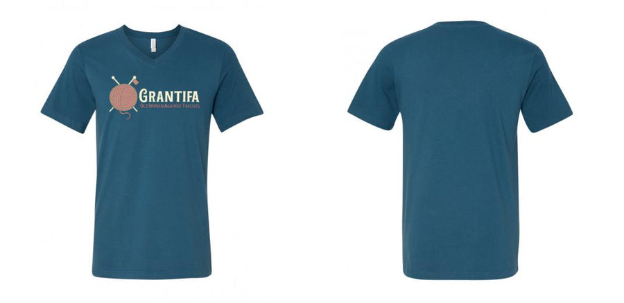V-Neck - Design Your Own