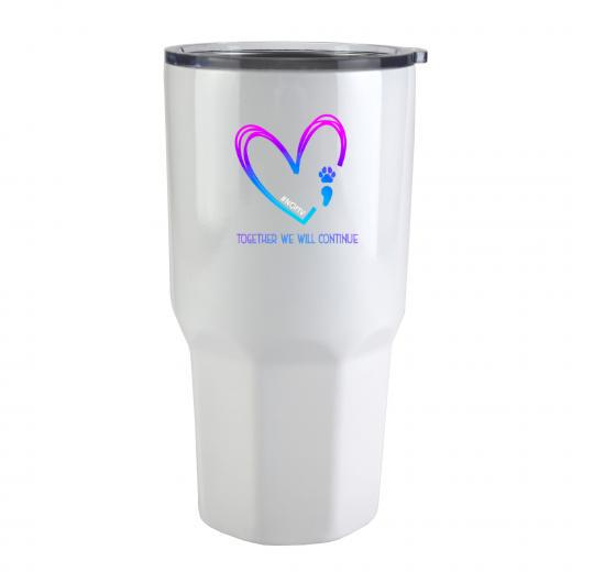 30oz Steel Tumbler --- Design Your Own