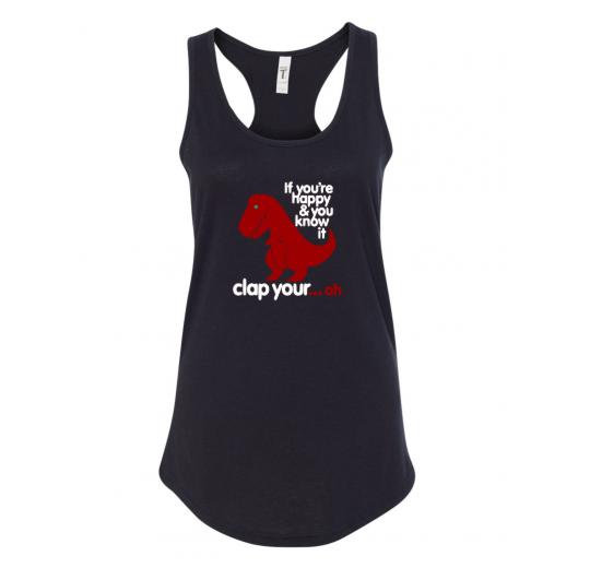 Racerback Tank Top - Design Your Own