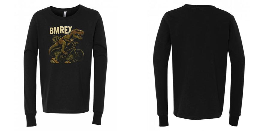 Youth Long Sleeve - Design Your Own