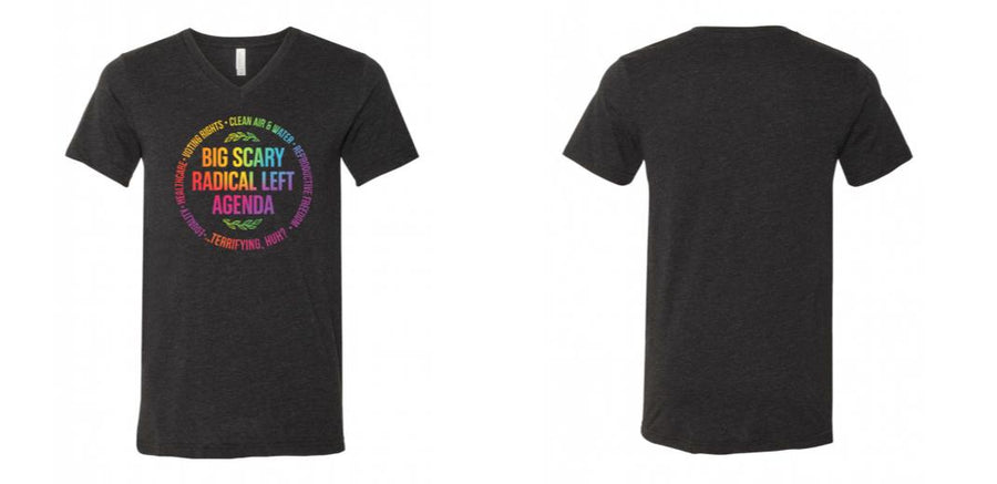 V-Neck - Design Your Own