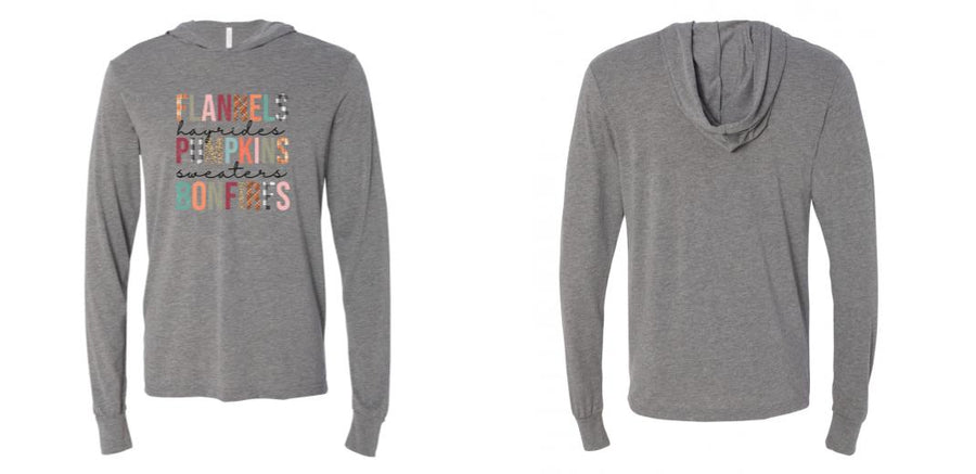 Lightweight Hoodie - Design Your Own