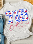 716 Buffalo NY Unisex T-shirt