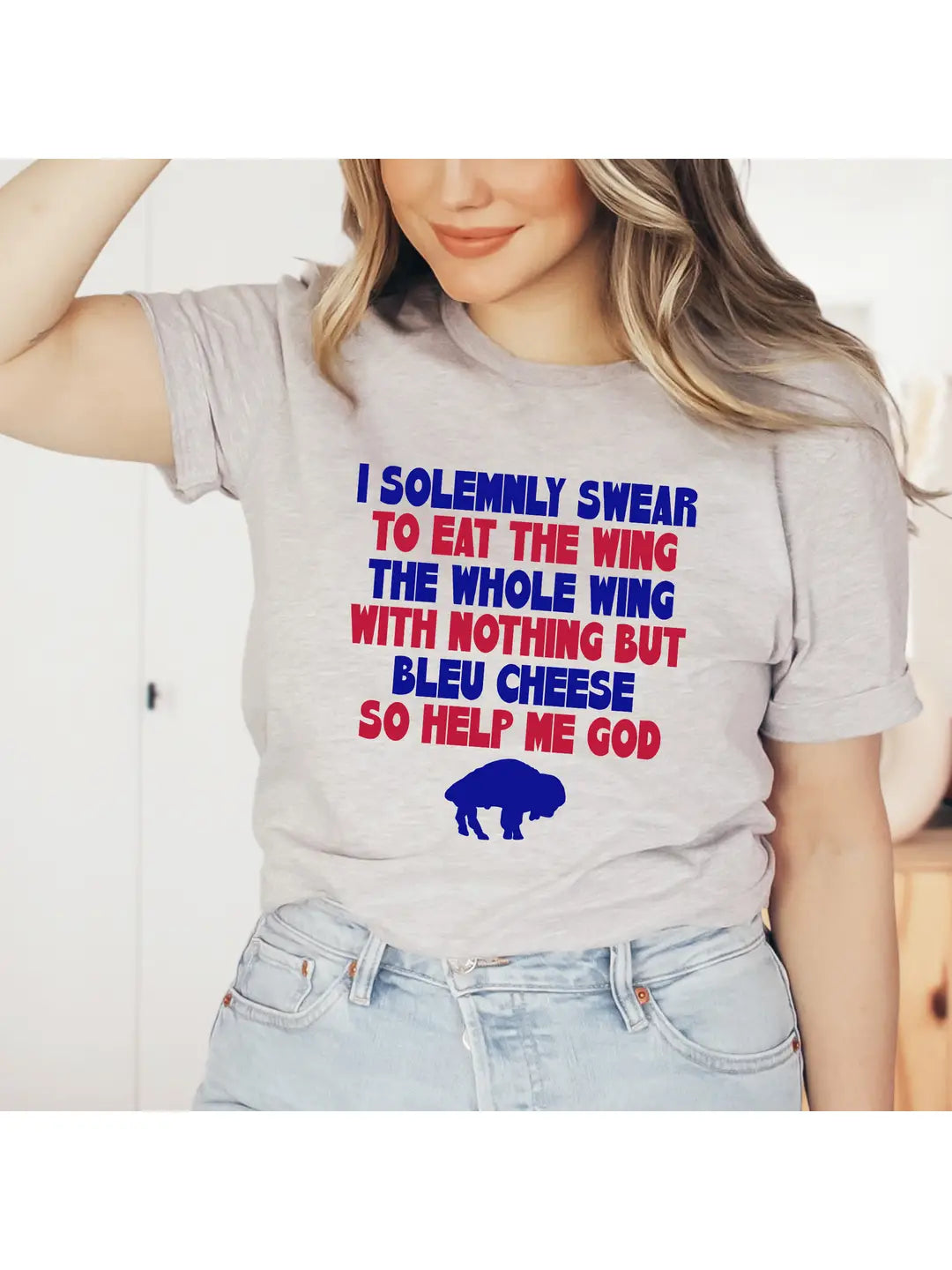 Eat The Wing Unisex T-shirt