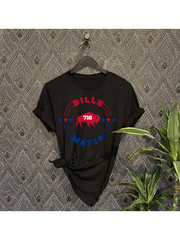 Bills Mafia 716 Unisex T-shirt