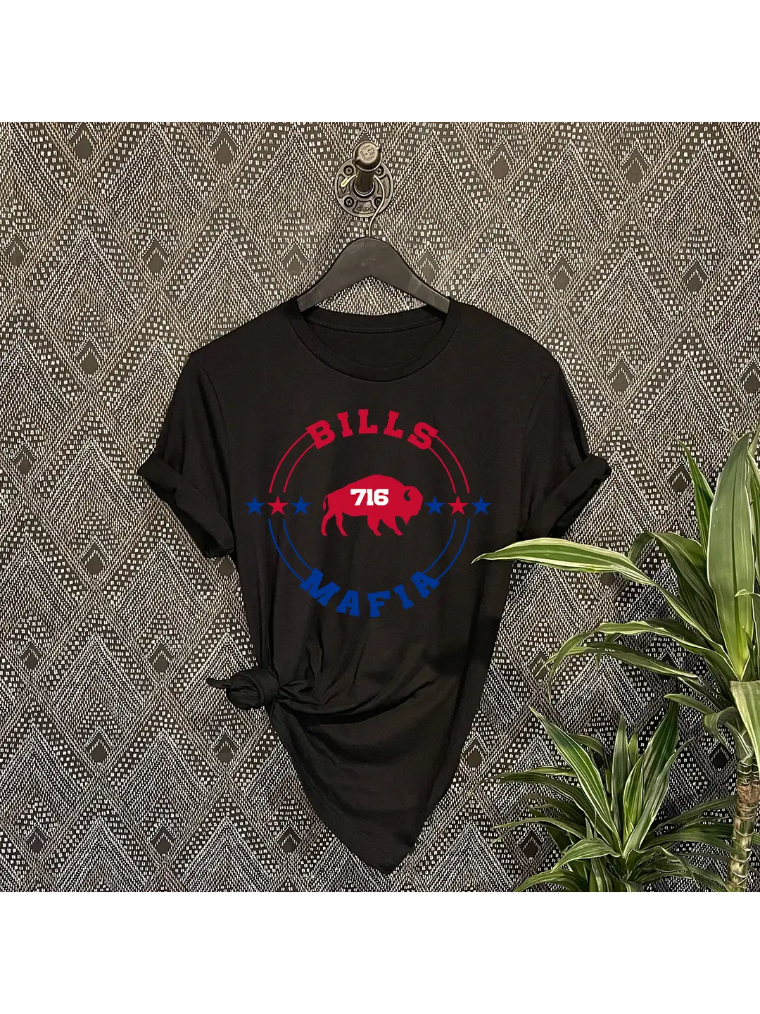 Bills Mafia 716 Unisex T-shirt