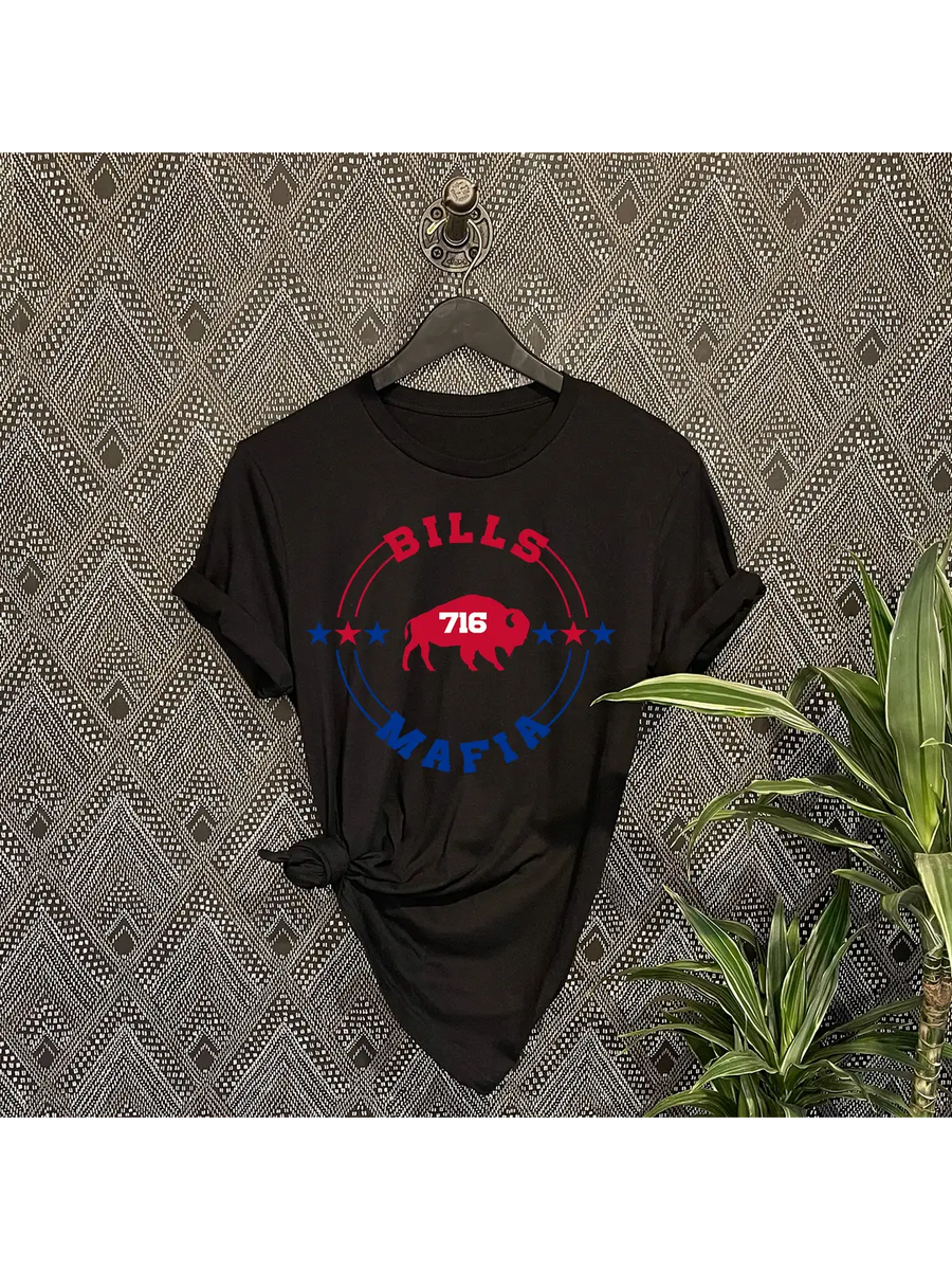 Bills Mafia 716 Unisex T-shirt