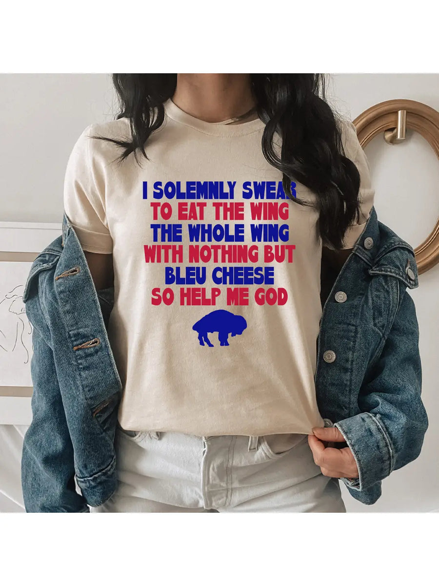 Eat The Wing Unisex T-shirt