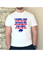 Eat The Wing Unisex T-shirt