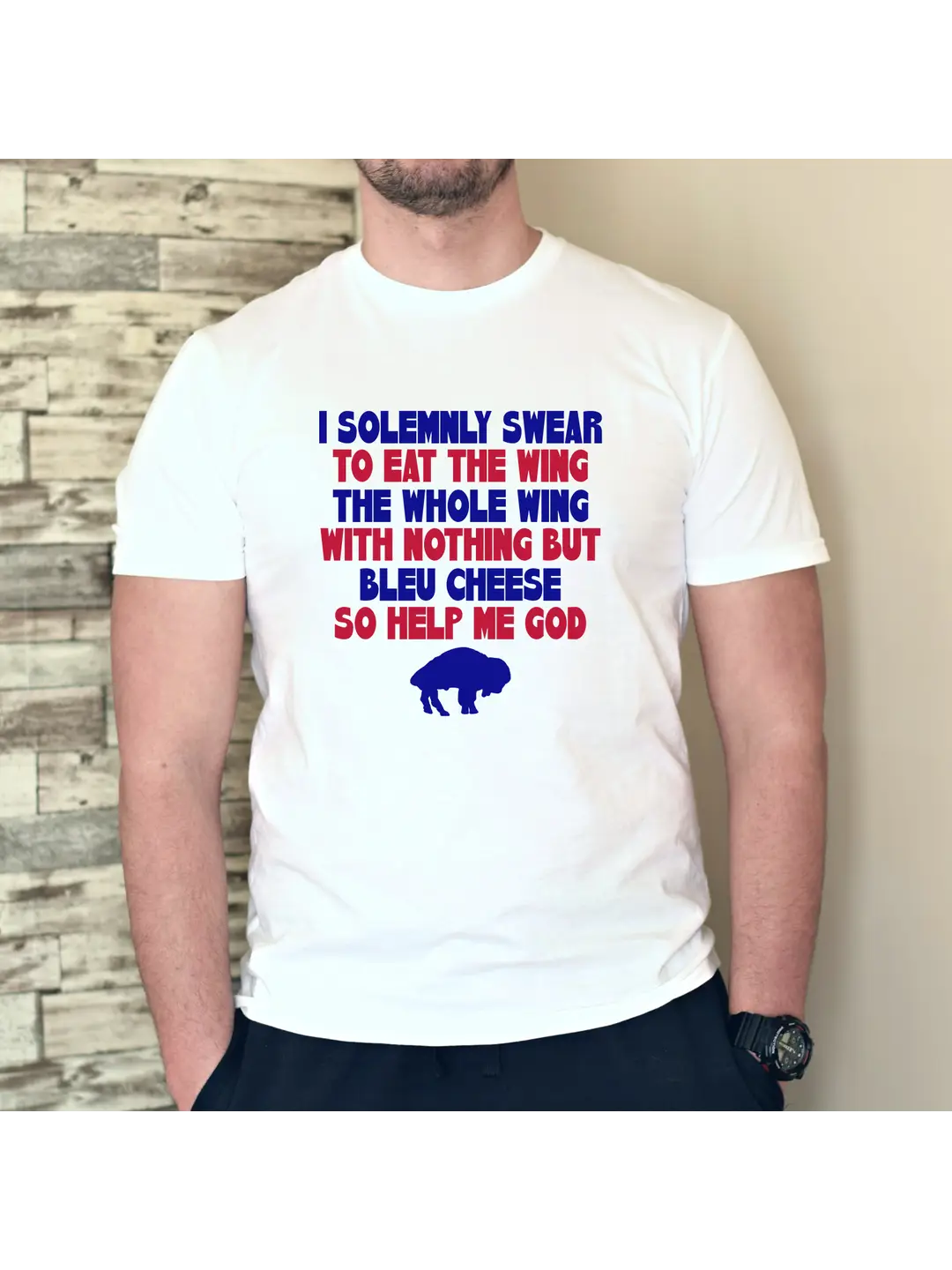 Eat The Wing Unisex T-shirt