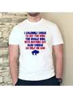 Eat The Wing Unisex T-shirt