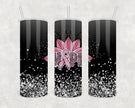 Breast Cancer Ribbon Hope 20oz Skinny Tumbler