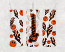 Cincinnati Zubaz Lightening Bolt 20oz Skinny Tumbler