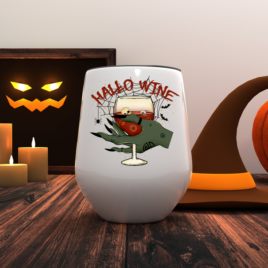 Hallowine Wine Tumbler