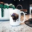 Winter in Buffalo 15oz Mug