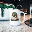 Philly Eagle Beanie 15oz Mug