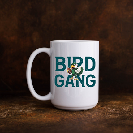 Bird Gang Eagle 15oz Mug