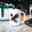 Eagles 2X Champions 15oz Mug