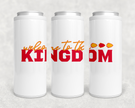 Welcome to the Kingdom Can Cooler