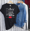 Mentally Dating Josh Allen Unisex T-shirt