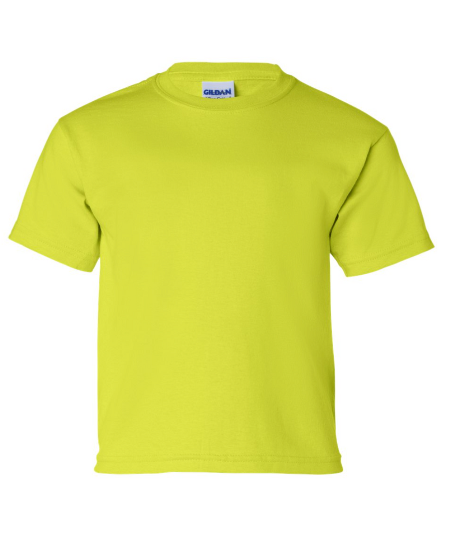Gildan Ultra Cotton Youth Crew Neck - Design Your Own