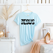 Jesus The Way The Truth The Life Unisex T-shirt