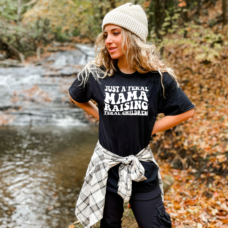 Feral Mama Unisex T-shirt