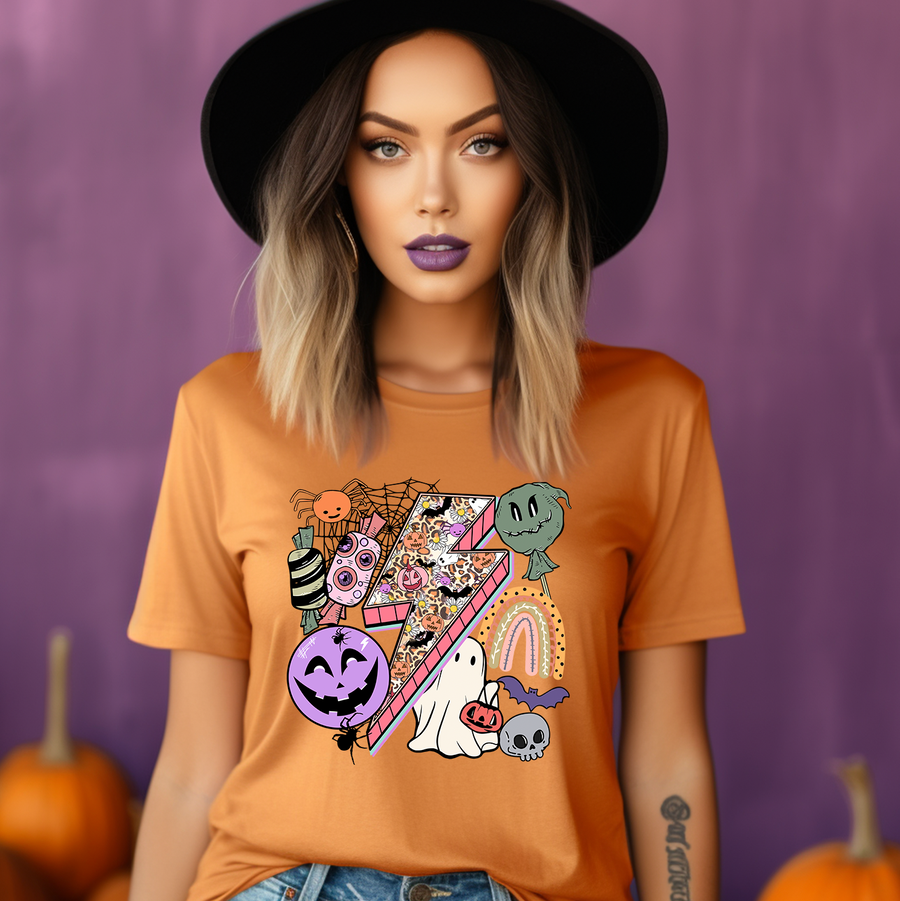 Spooky Halloween Unisex T-shirt