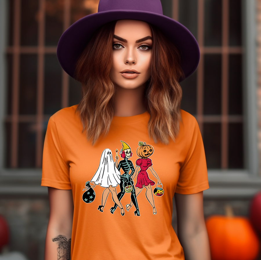Ghouls T-shirt