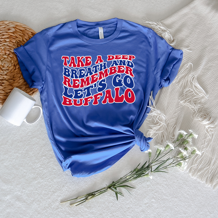 Take a Deep Breath Unisex T-shirt