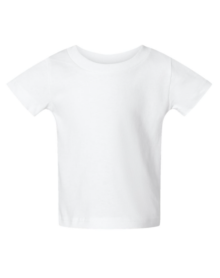 Rabbit Skins - Infant Cotton Jersey Tee - Design Your Own