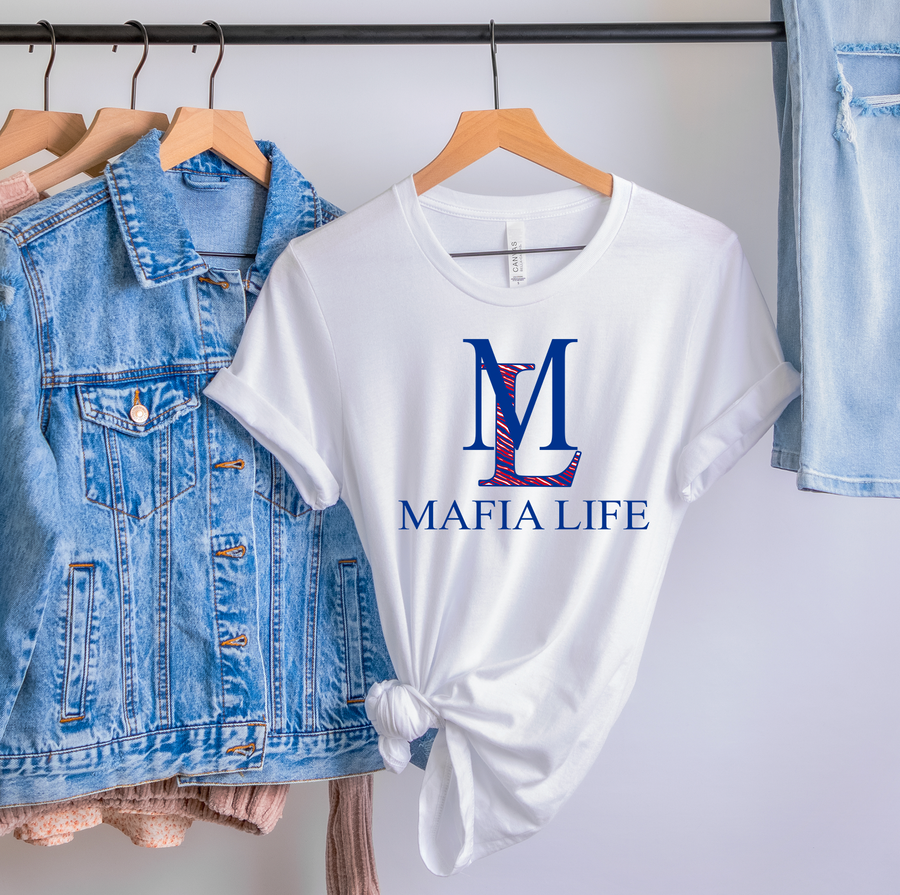 Mafia Life Unisex T-shirt