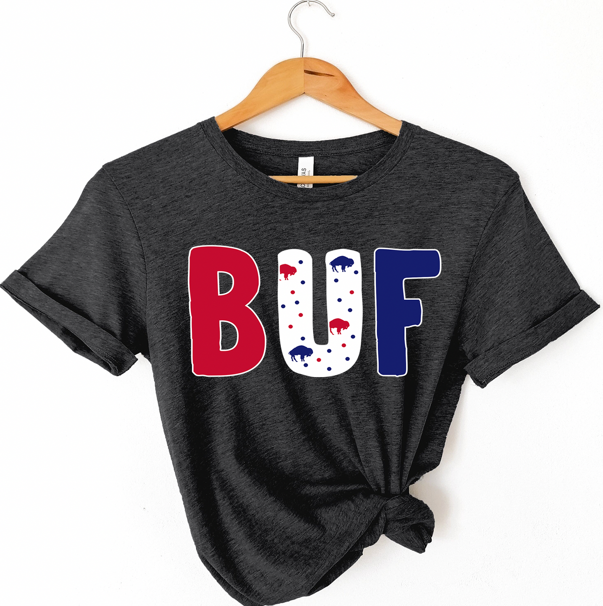 BUF Pattern Unisex T-shirt