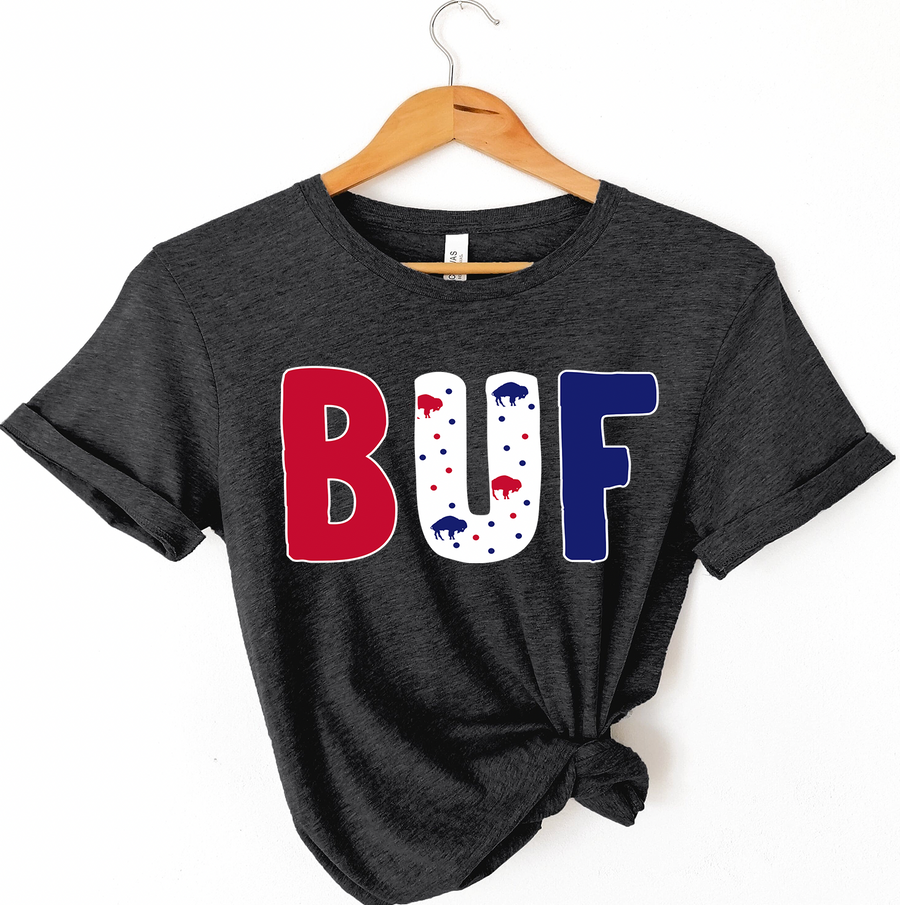 BUF Pattern Unisex T-shirt