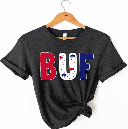 BUF Pattern Unisex T-shirt
