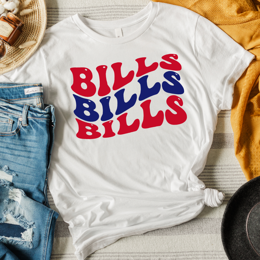Bills Bills Bills Unisex T-shirt