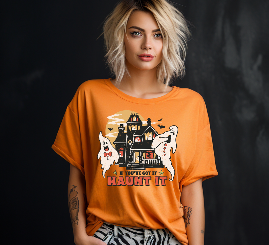 Got It Haunt It Unisex T-shirt