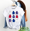 Buffalo Ghosts Unisex T-shirt