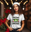 Grinch Christmas Unisex T-shirt