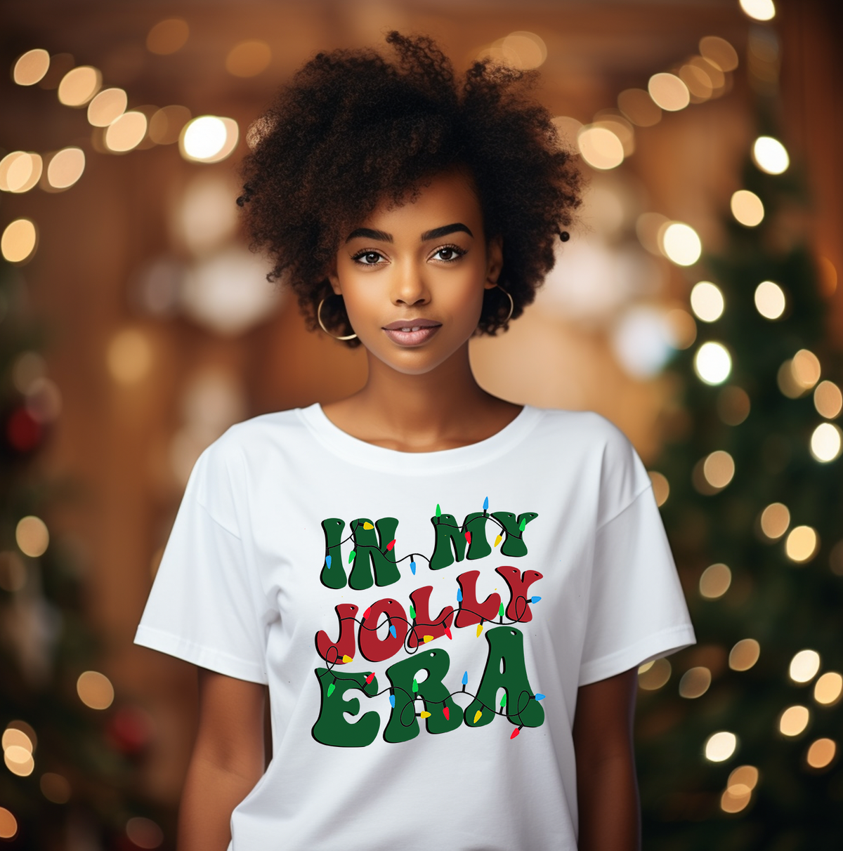In My Jolly Era Unisex T-shirt