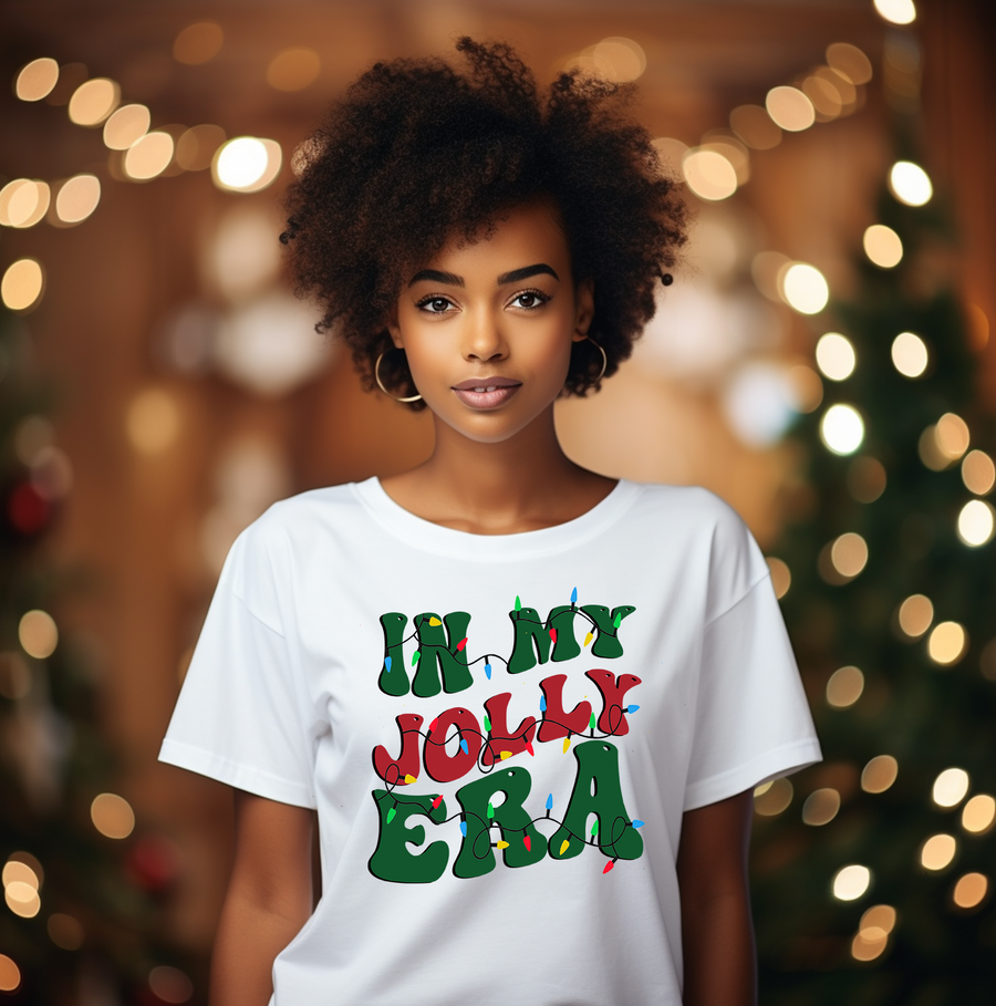 In My Jolly Era Unisex T-shirt