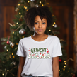 Grinchy Mama Unisex T-shirt