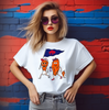 Buffalo Chicken Wing Family Unisex T-shirt