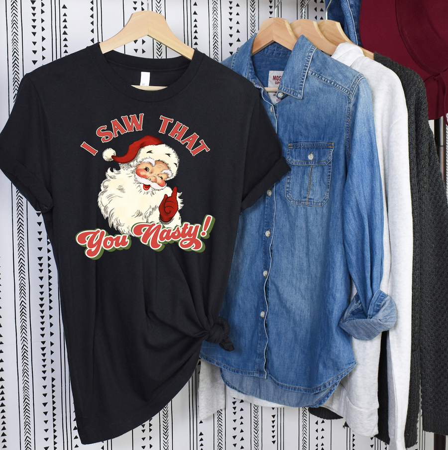 You Nasty Unisex T-shirt
